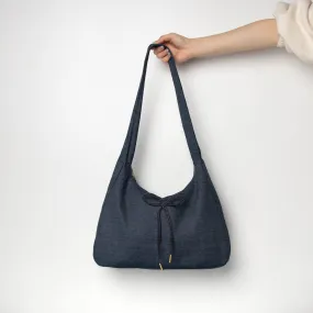 Denim Medium Sling Bag