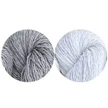 Dingley Dell Kit, Size 9 (Stone Gray 11/Pure White 13)