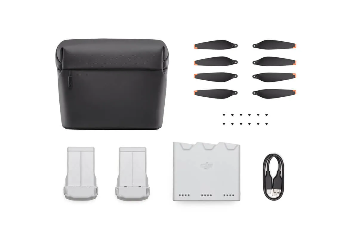 DJI Mini 3 Pro Fly More Kit