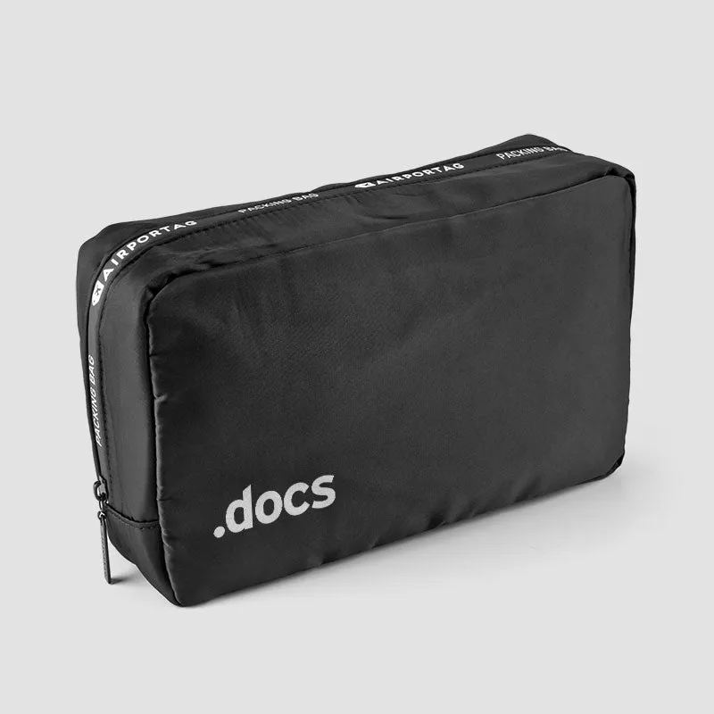 Docs - Packing Bag