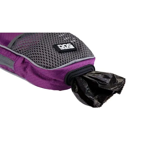 DOG Copenhagen Pouch Organizer™ Leash Bag (Purple Passion)