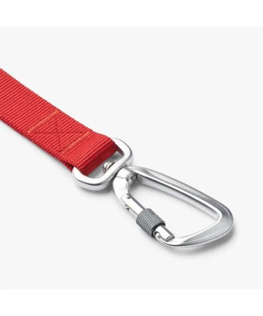 DOG Copenhagen Urban Trail Dog Leash (Classic Red)