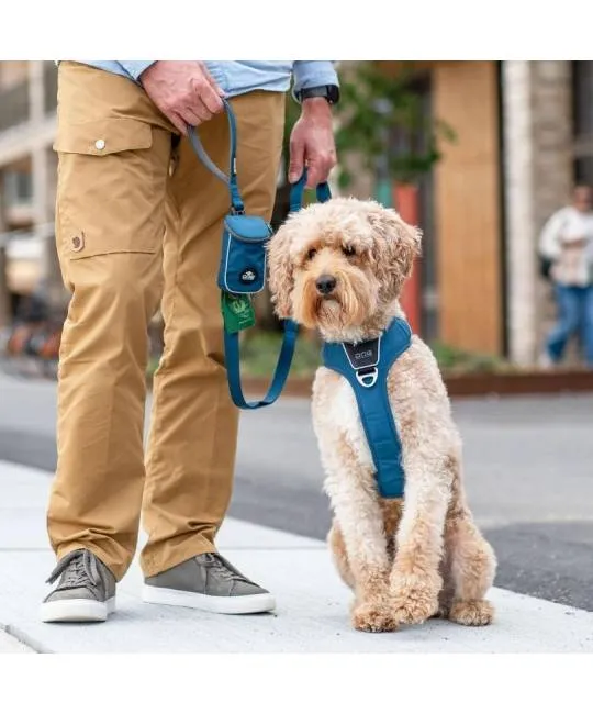 DOG Copenhagen Urban Trail Dog Leash (Classic Red)