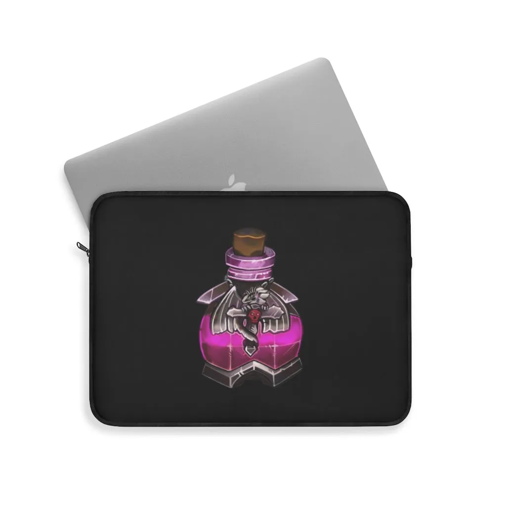 Dragon Potion Laptop Sleeve