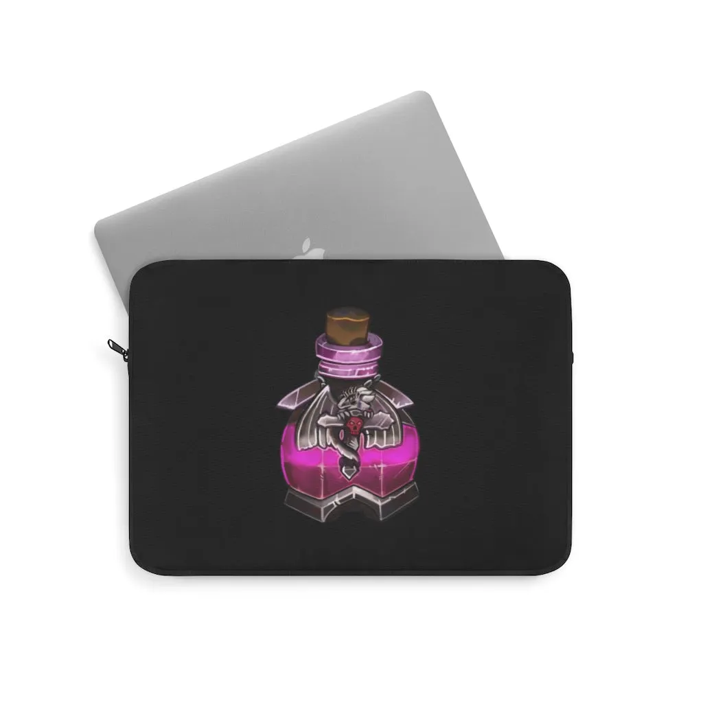 Dragon Potion Laptop Sleeve