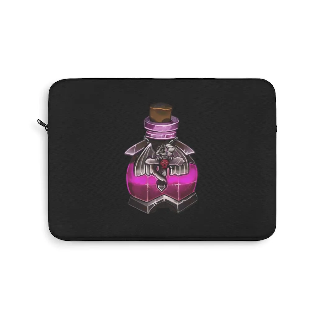 Dragon Potion Laptop Sleeve