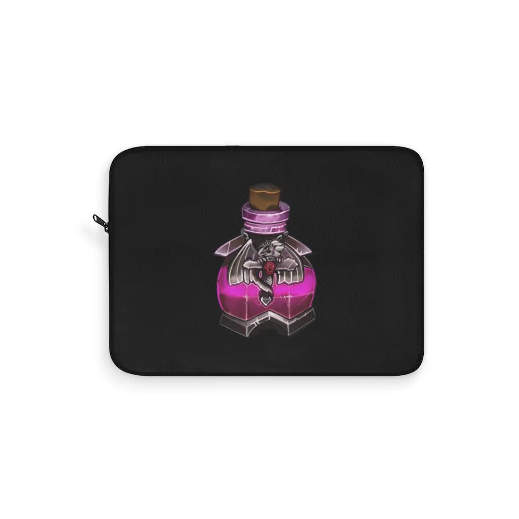 Dragon Potion Laptop Sleeve