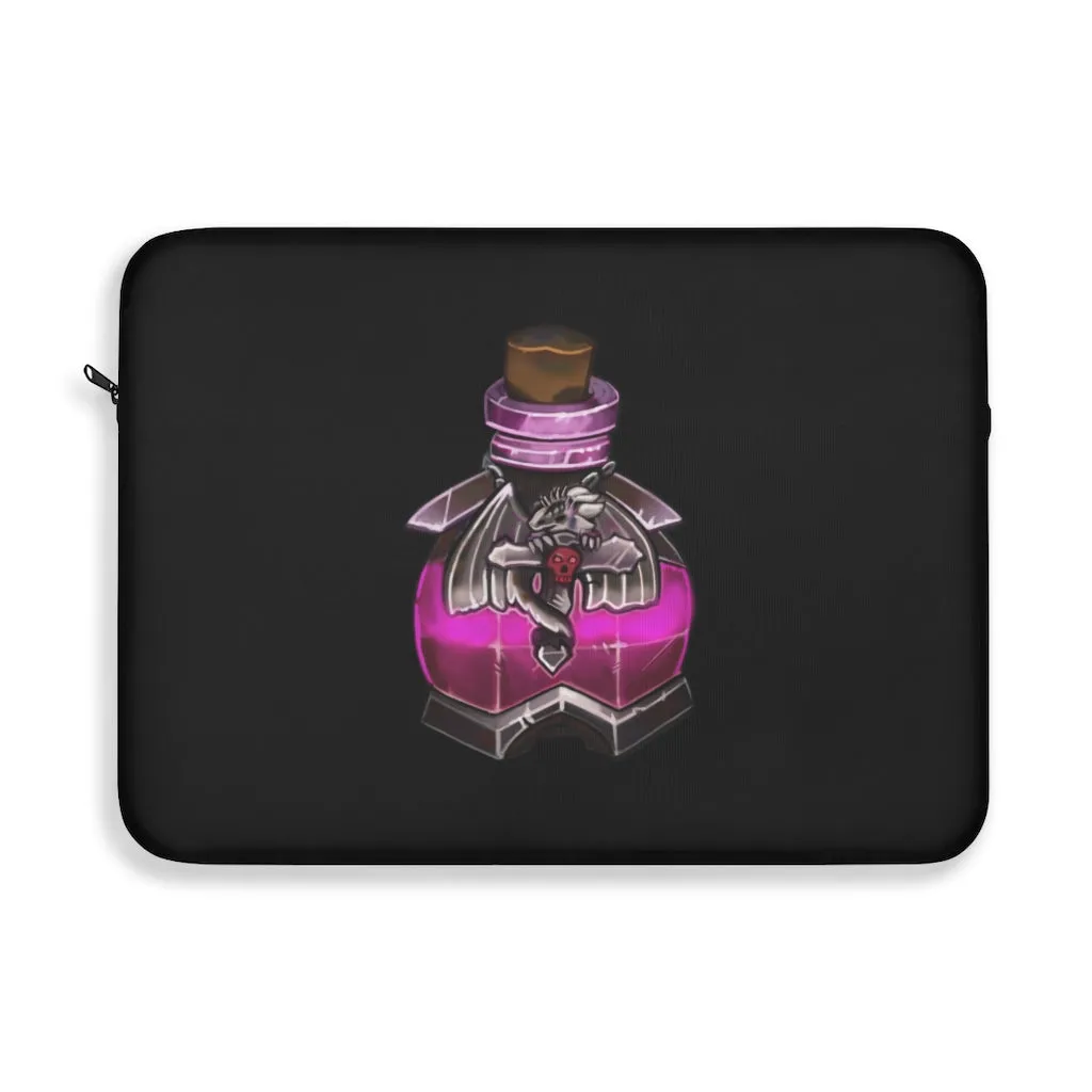 Dragon Potion Laptop Sleeve