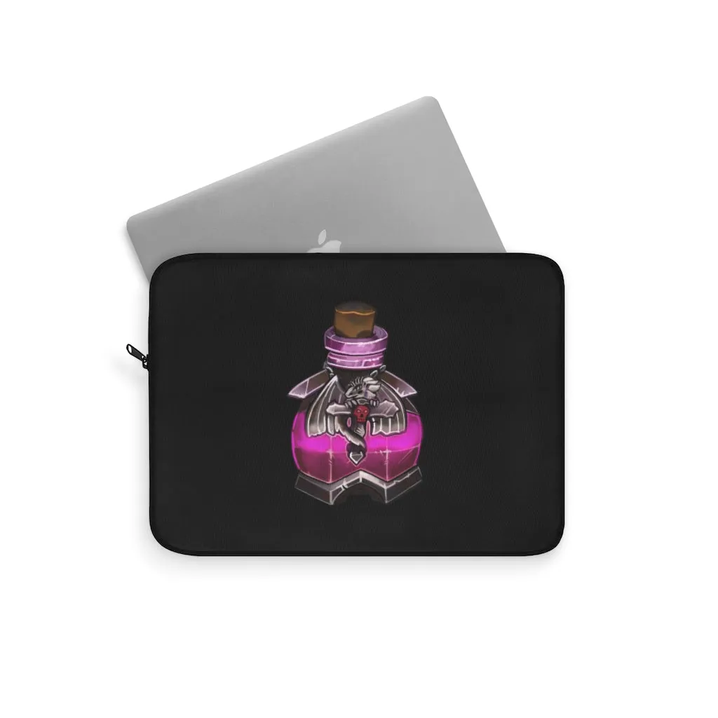 Dragon Potion Laptop Sleeve