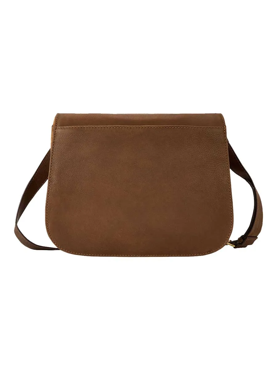 DUBARRY Balrickard Saddle Bag - Womens - Walnut