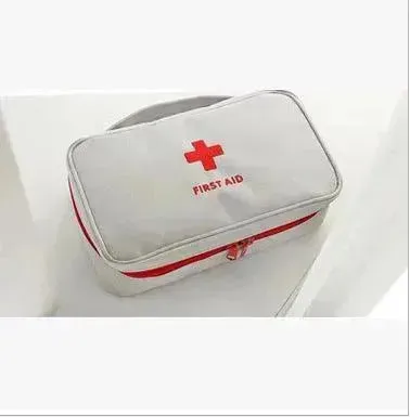 Emergency Outdoor & Indoor Empty Large First Aid Kit Camping Survival Handbag Kit