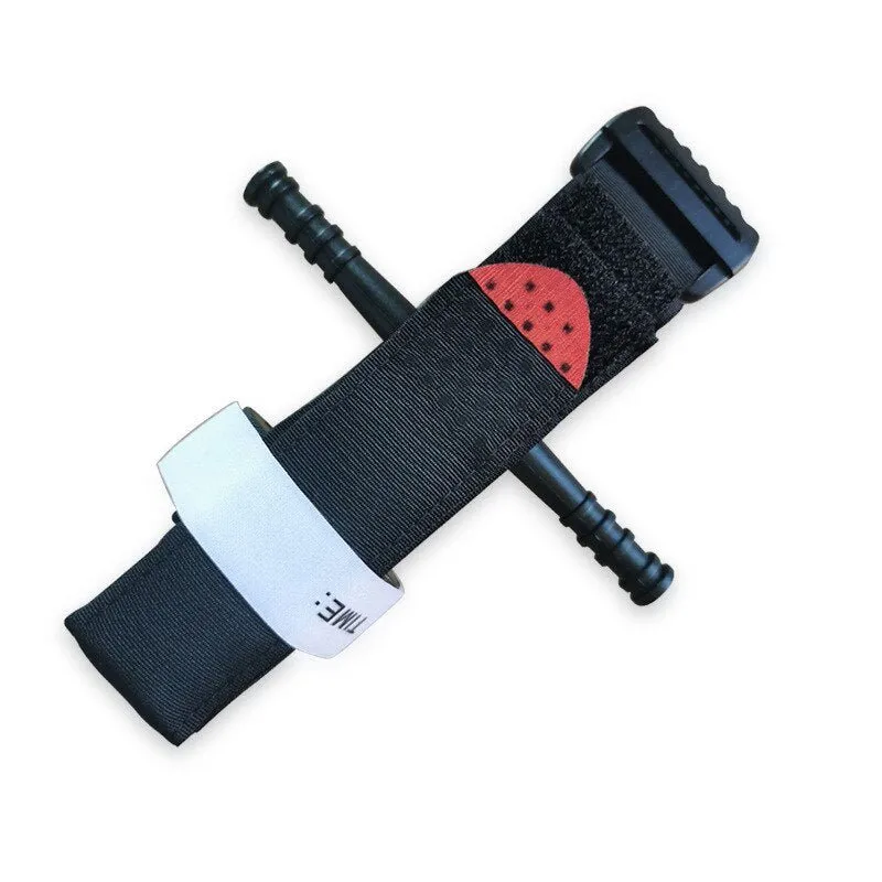 Emergency Tourniquet - Tourniquet Survival Tactical Combat Application Emergency Belt