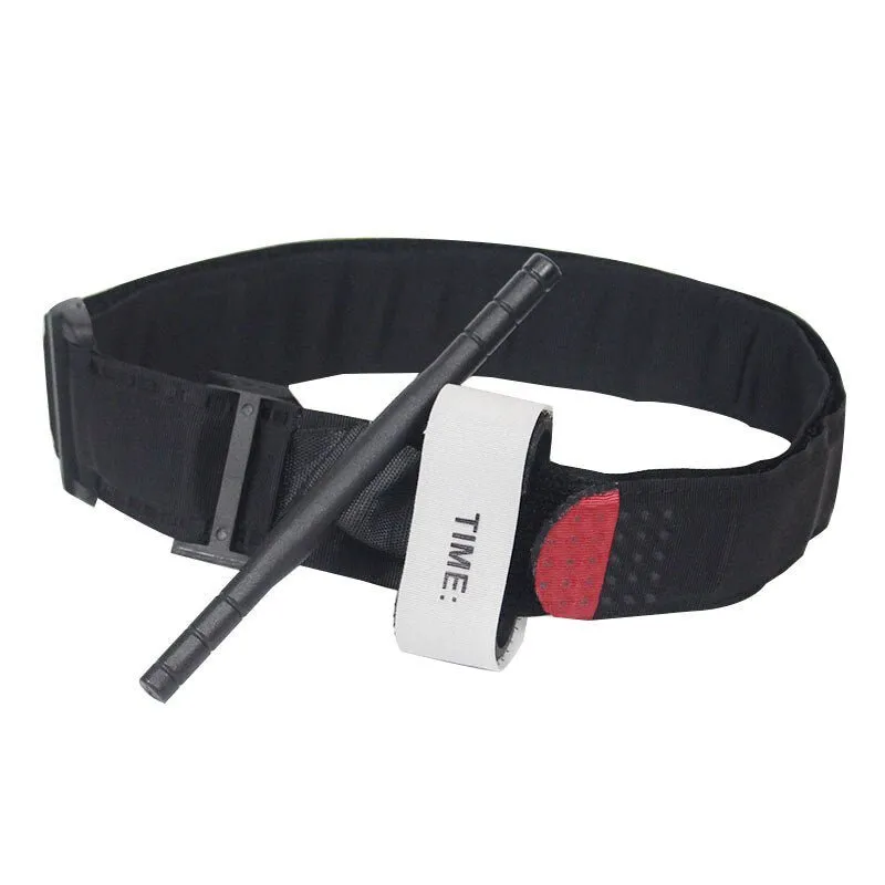 Emergency Tourniquet - Tourniquet Survival Tactical Combat Application Emergency Belt