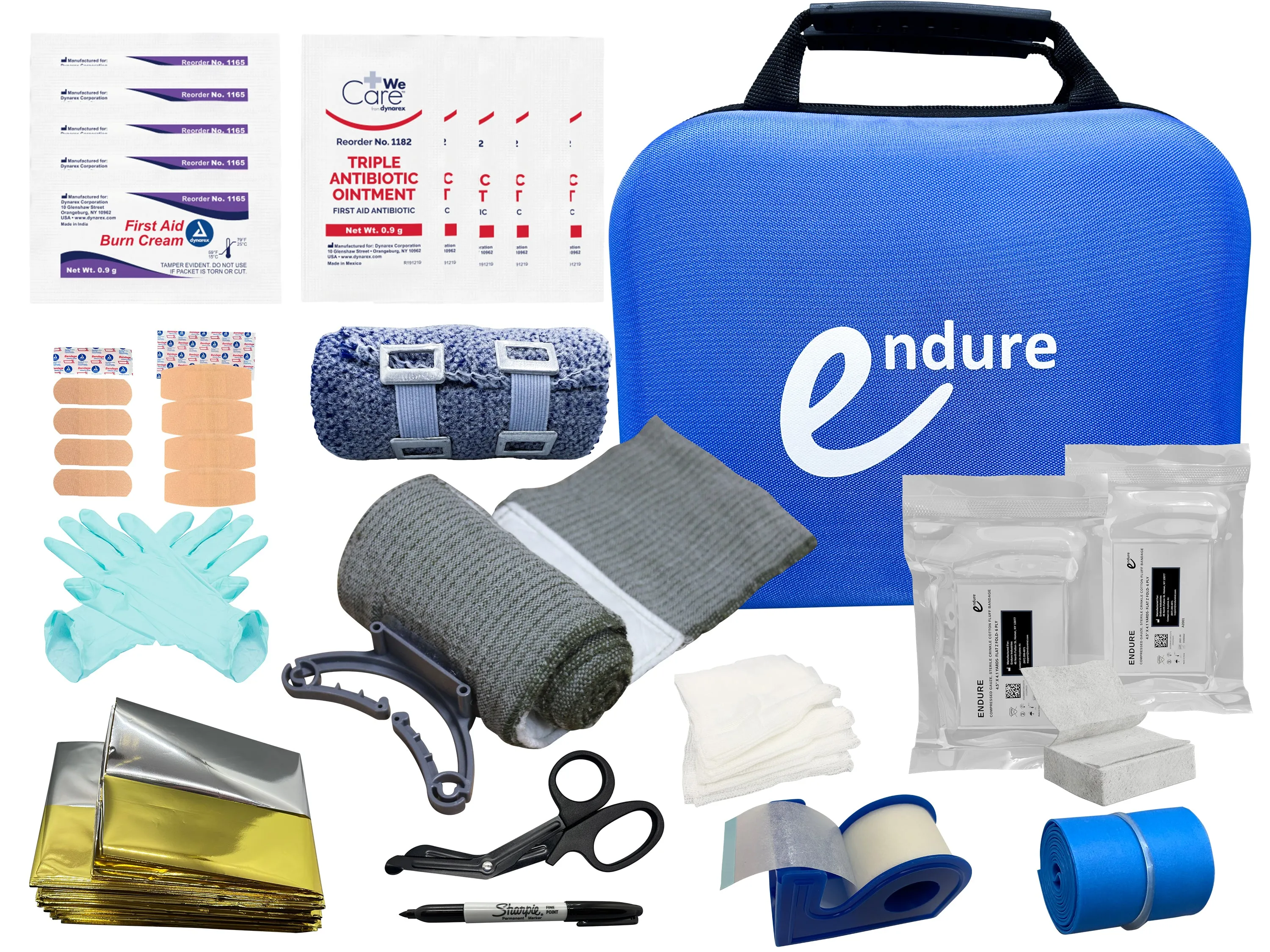 Endure First Aid Stop The Bleed Kit I