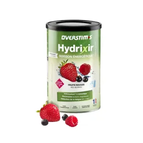 Energy Drink Overstims Hydrixir Antioxidant 600 g Red Fruits