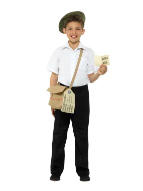 Evacuee Instant Kit, Brown