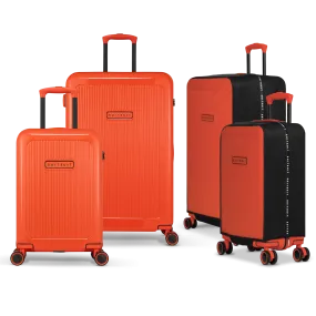 Expression - Radiant Red - Safe Travels Set (20/28 INCH)