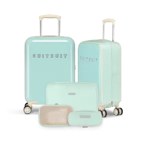 Fabulous Fifties - Luminous Mint - Full Package Set (20 INCH)