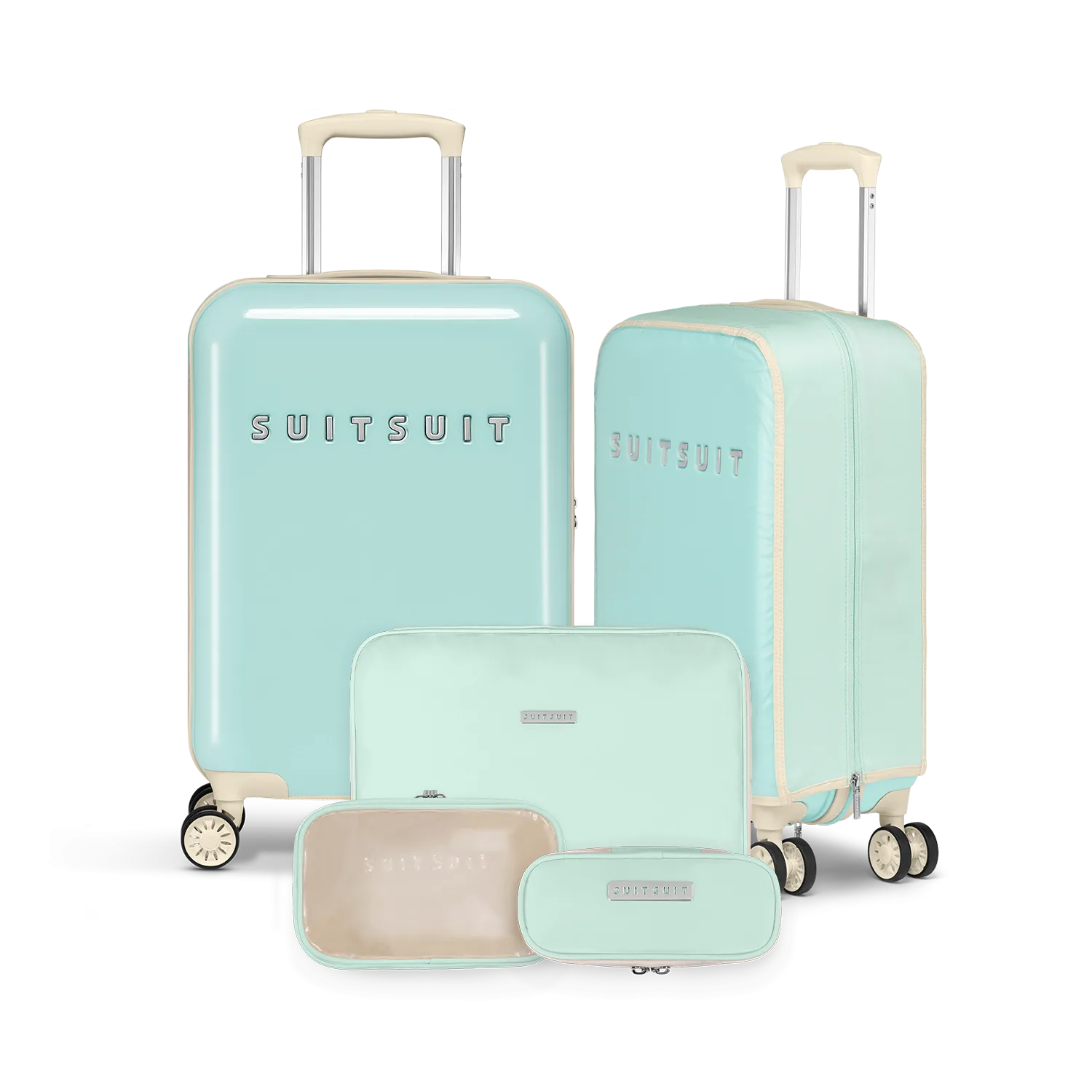 Fabulous Fifties - Luminous Mint - Full Package Set (20 INCH)