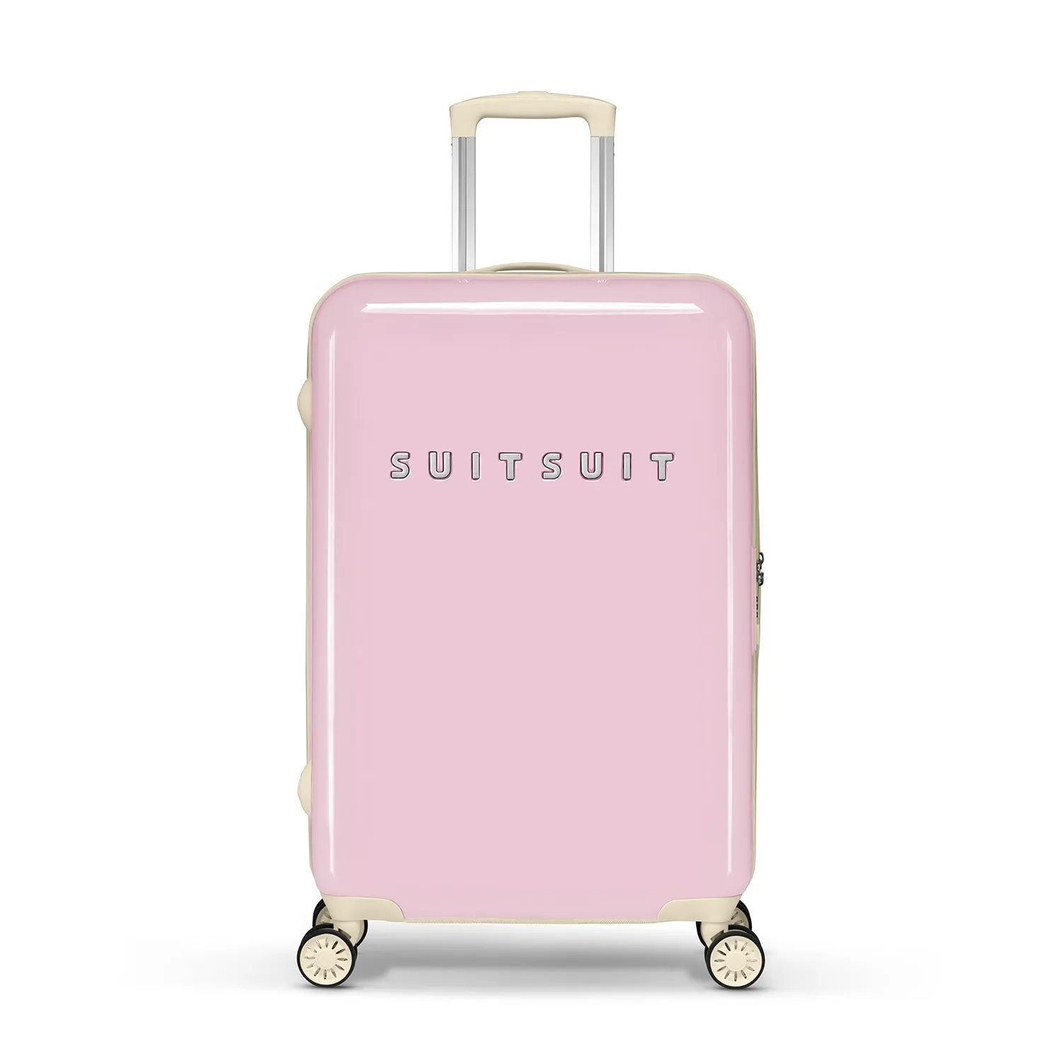 Fabulous Fifties - Pink Dust - Safe Travels Set (24 INCH)