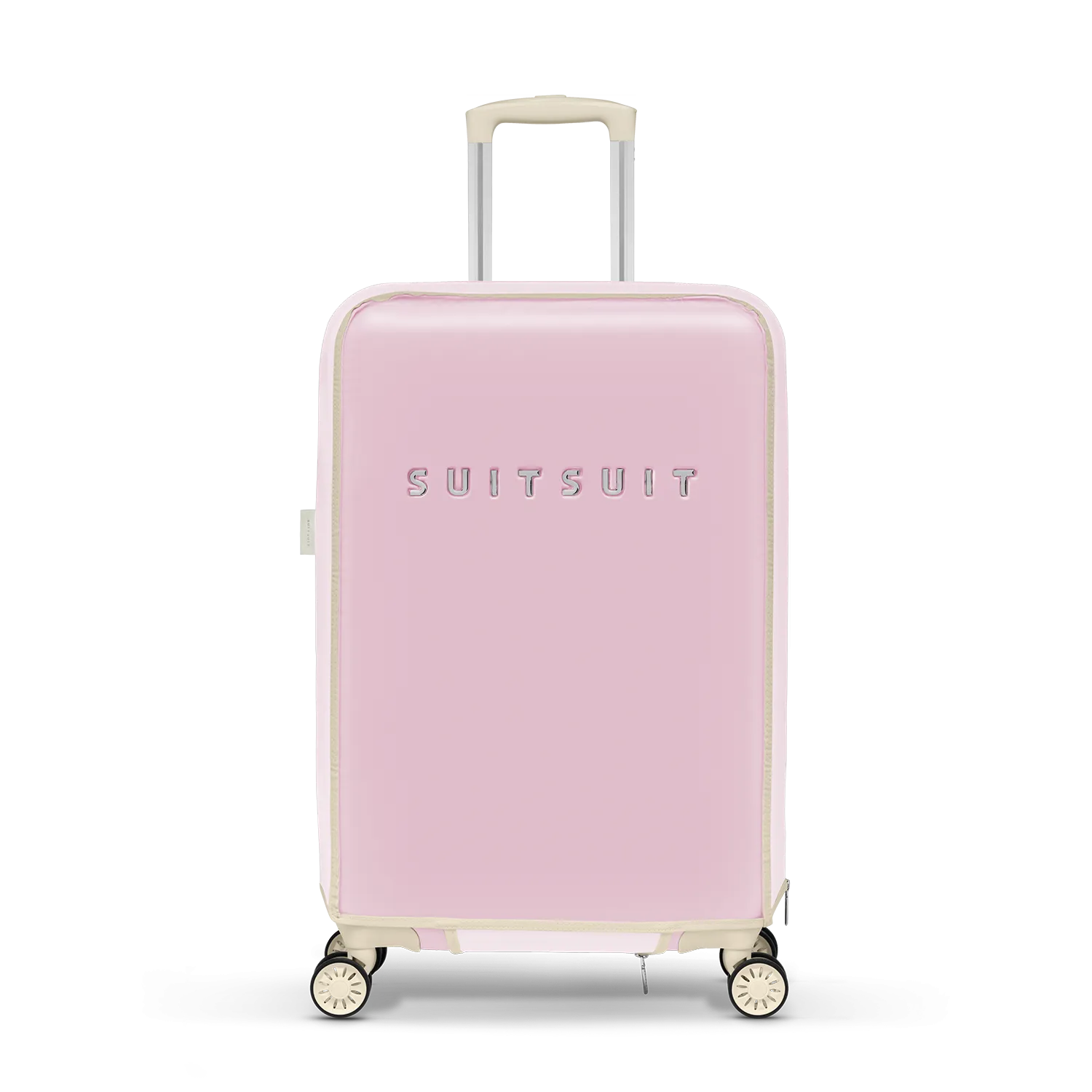 Fabulous Fifties - Pink Dust - Safe Travels Set (24 INCH)