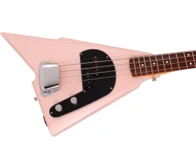 Fender Hama Okamoto Katana Bass - Shell Pink