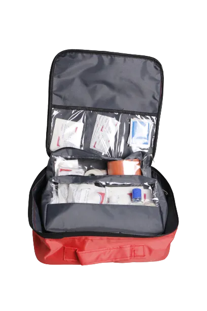 First Aid Kit Bag