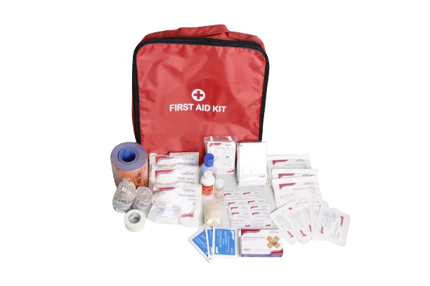 First Aid Kit Bag