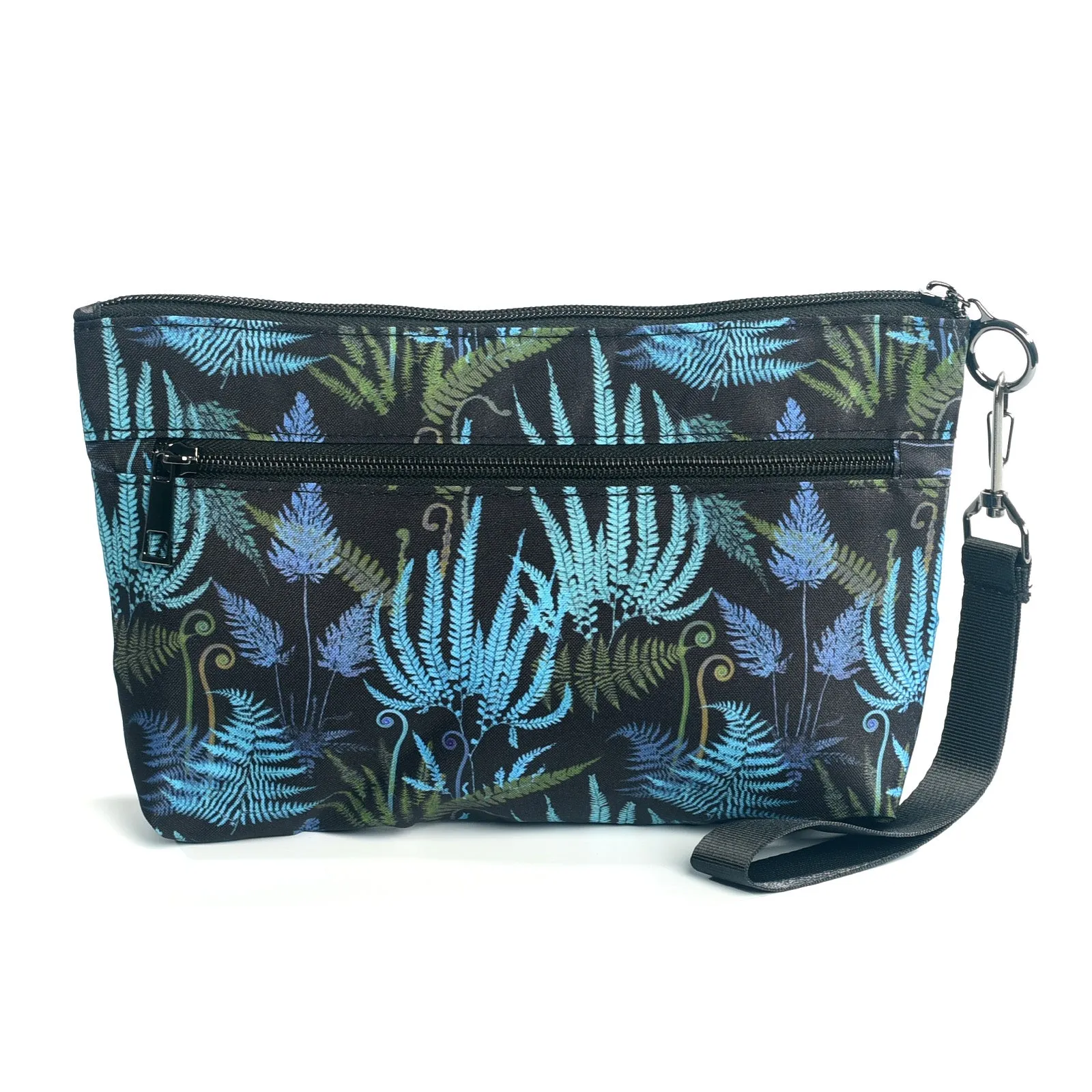 Follow the Ferns Organizer/Wristlet