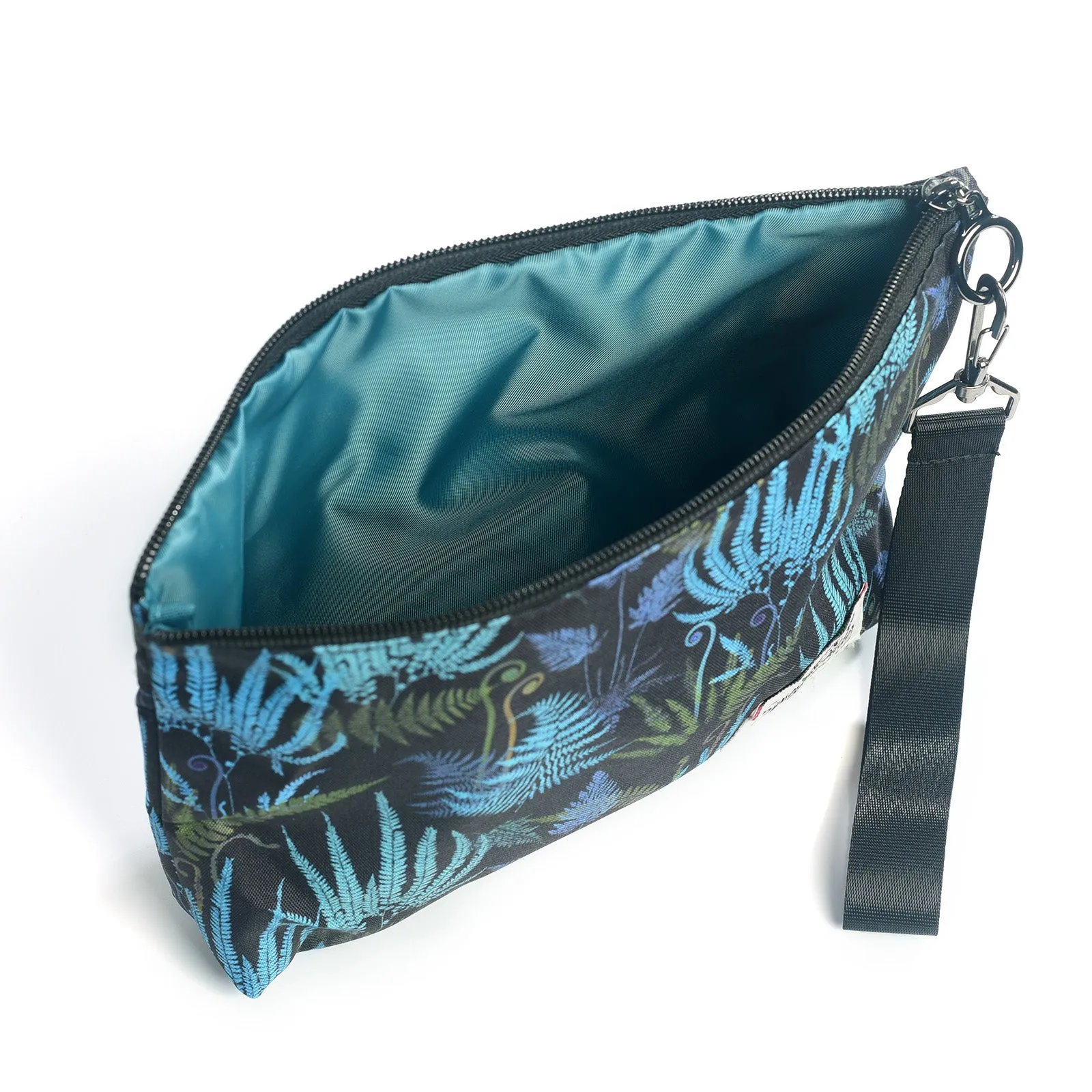 Follow the Ferns Organizer/Wristlet