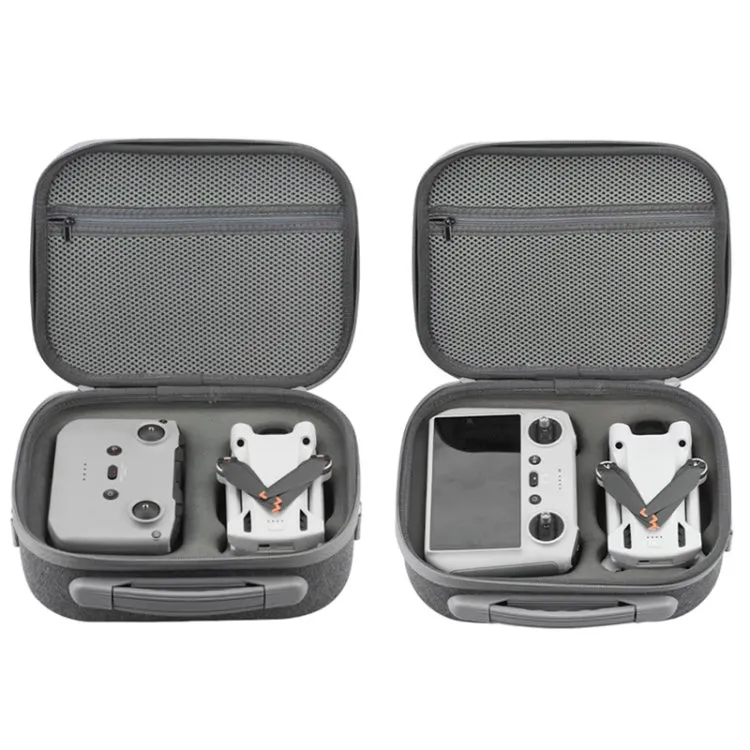 For DJI Mini 3 / 3 Pro Storage Messenger Bag Body Remote Control Handbag Accessories(With Screen Version)