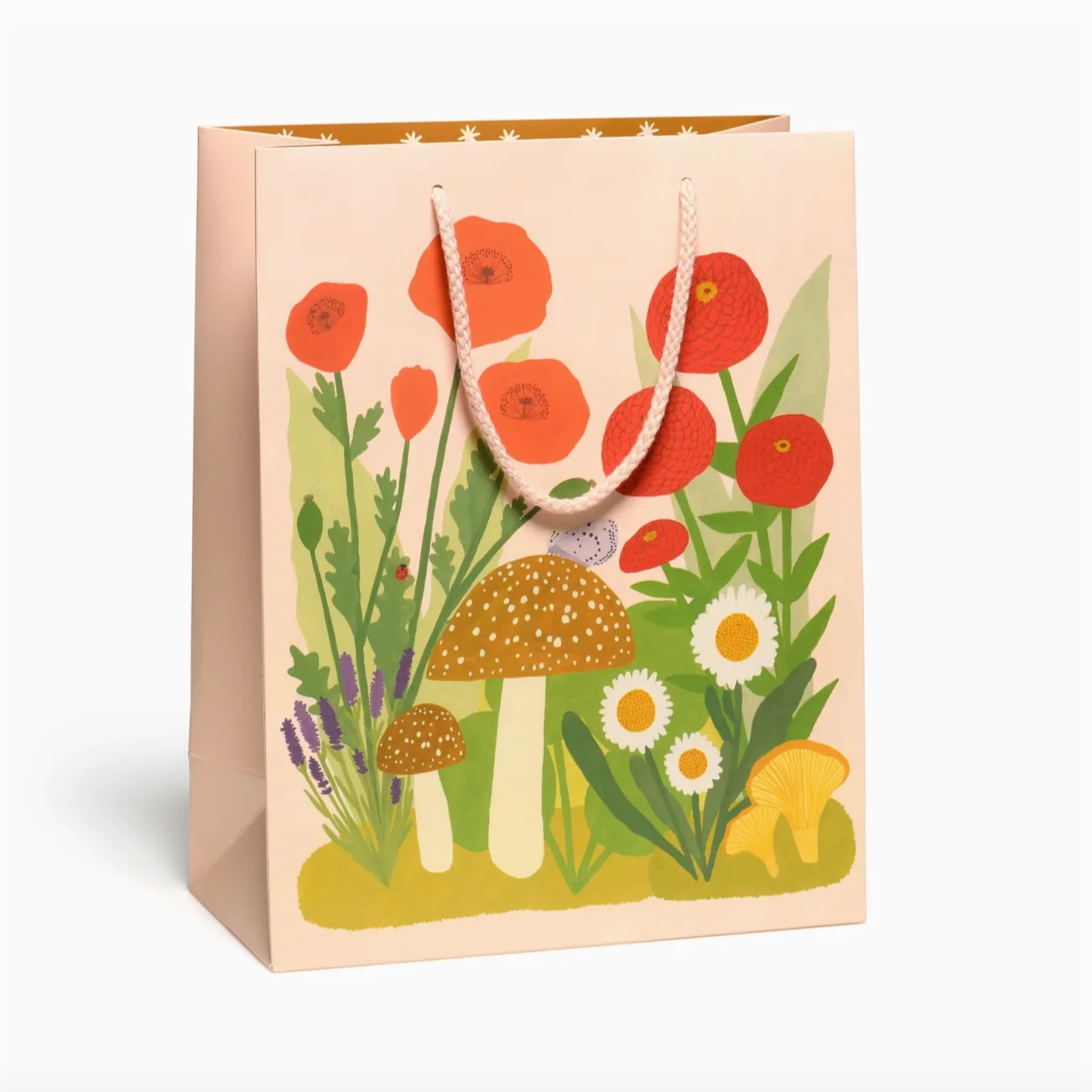 Forest Critters Gift Bag