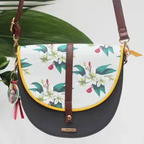 Frida Kahlo Saddle Bag