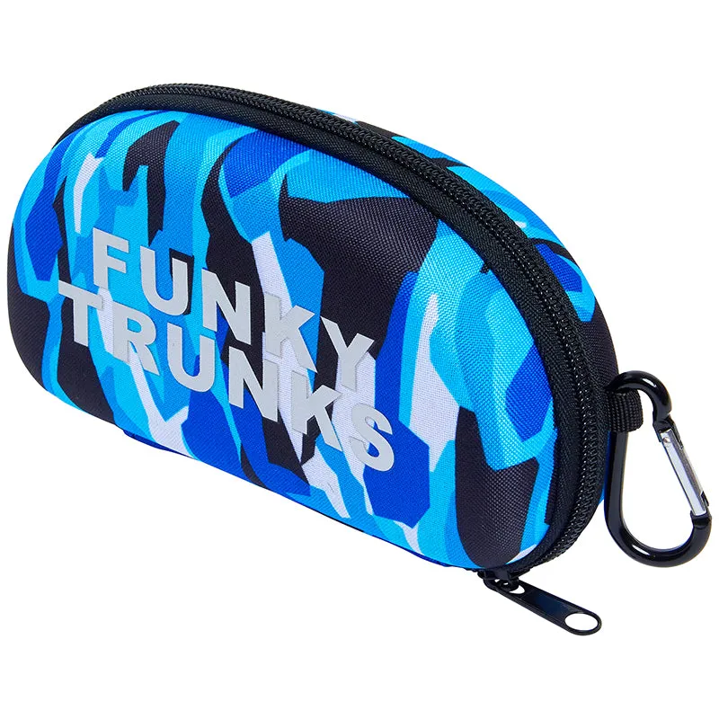 Funky Trunks - Chaz Michael - Case Closed Goggle Case