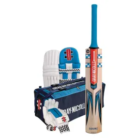 Gray-Nicolls Left Hand Cricket Set