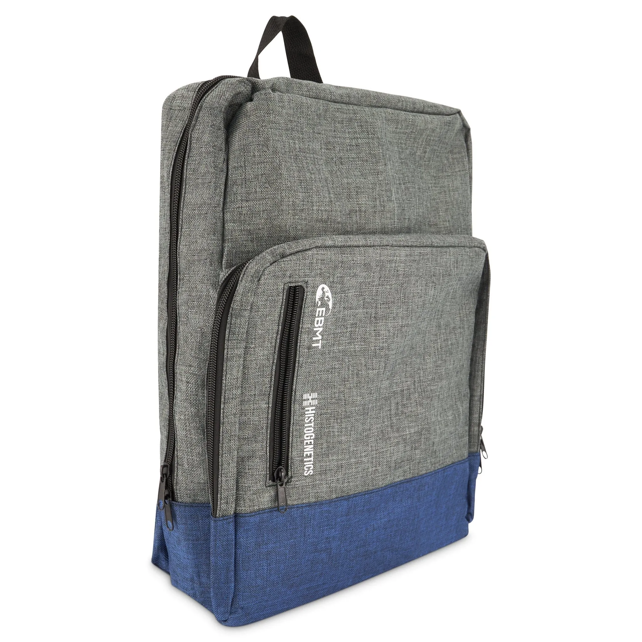 Grey Laptop Backpack - 50cm