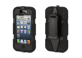 Griffin Survivor Case for iPhone 5/5s