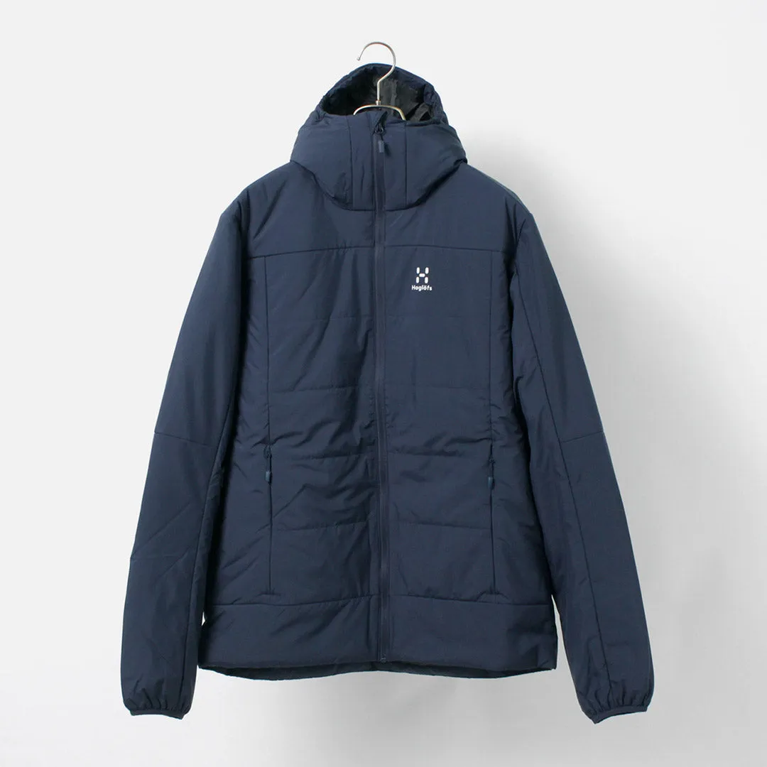 HAGLOFS / Mimic Silver Hood