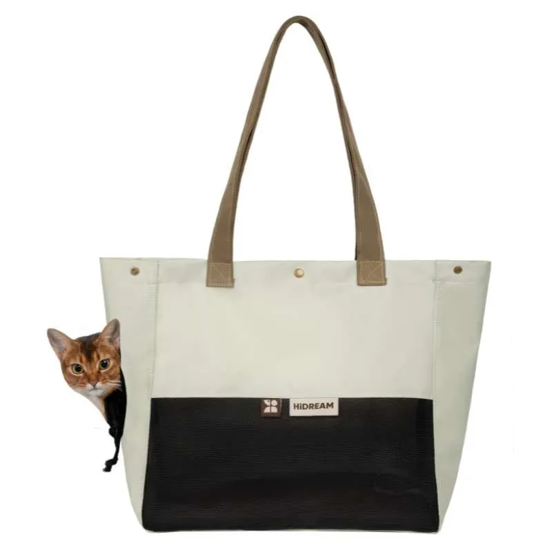 HiDREAM Lightweight Pet Carrier Tote Bag