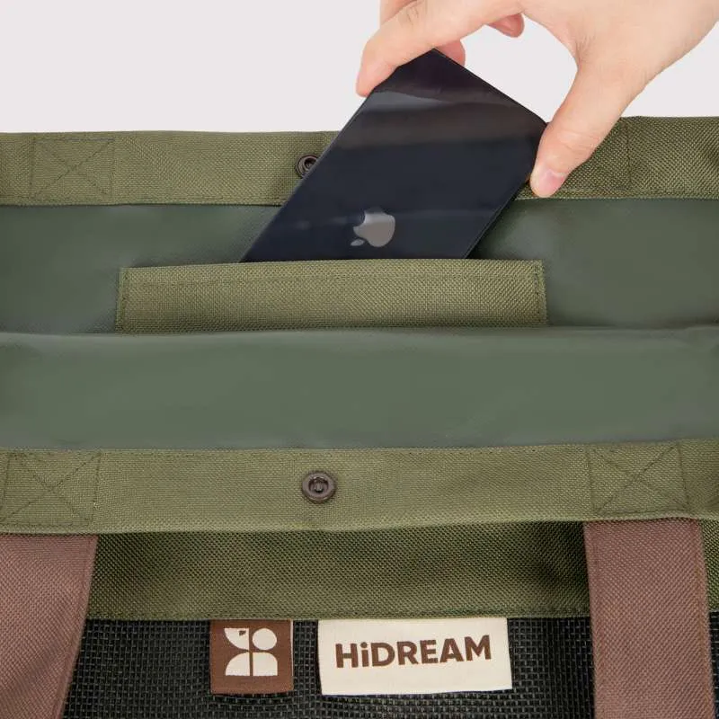 HiDREAM Lightweight Pet Carrier Tote Bag