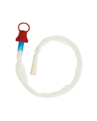 Hollister Vapro Pocket No Touch Intermittent Catheter 14FR  16" (40CM) Straight Tip - 30 per Box