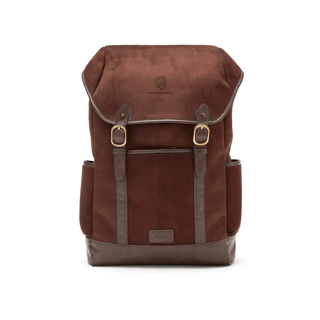 Hunton Backpack by Vinga