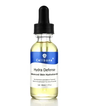 Hydra Defense Advanced Skin Hydration Gel