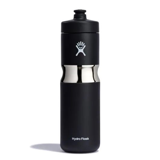 Hydro Flask 20 oz Wide Mouth Insulated Sport Bottle