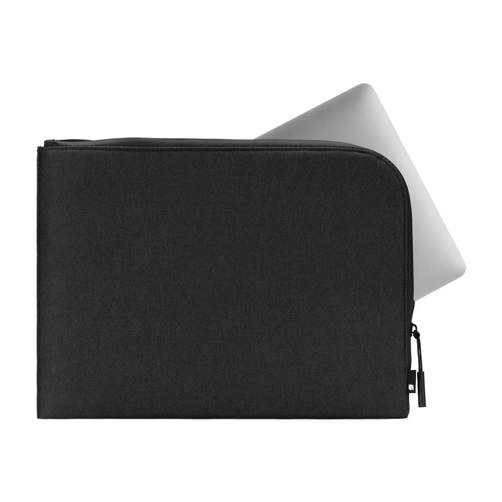 Incase Facet Sleeve notebook case 33 cm (13") Sleeve case Black