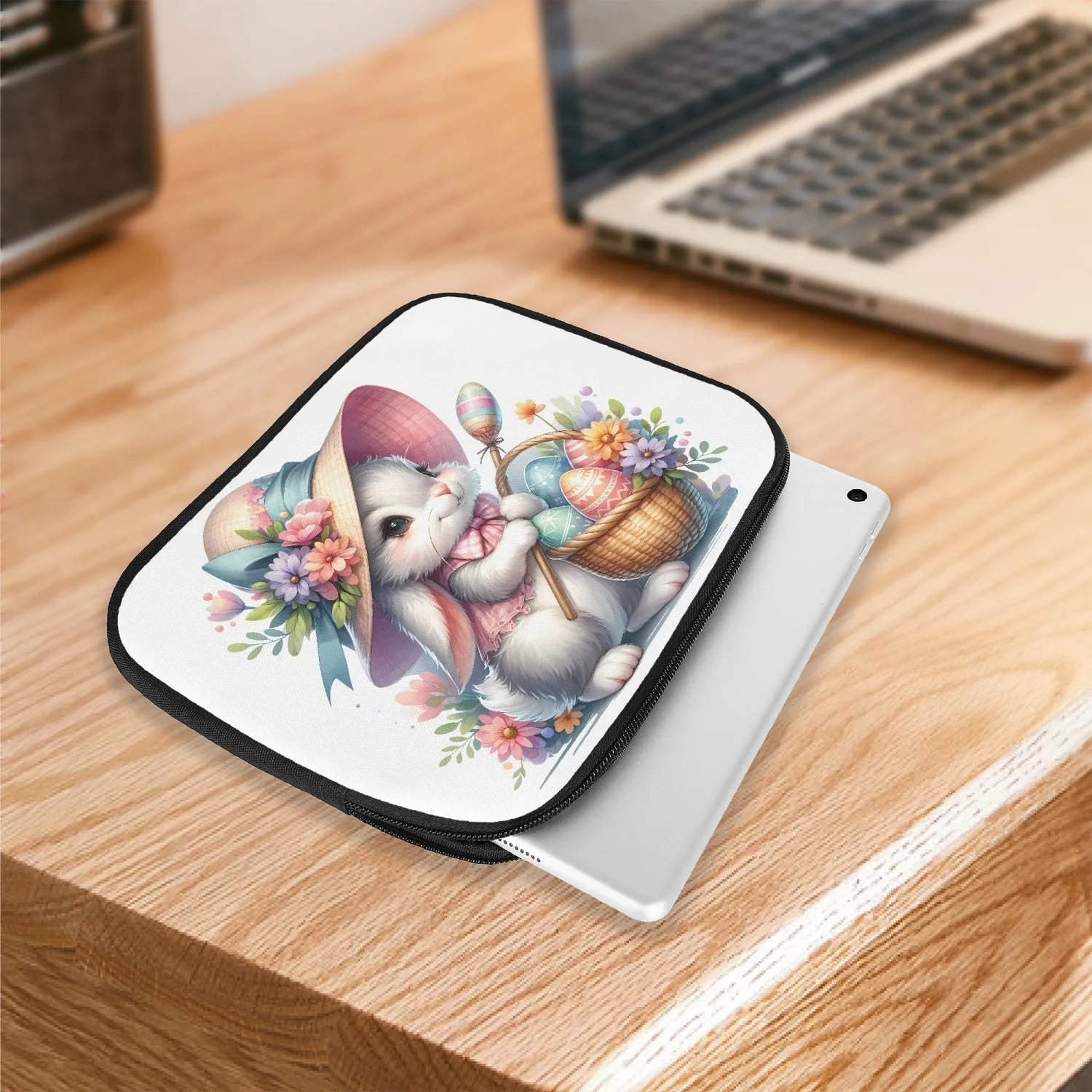 iPad Sleeve - Easter Bunny