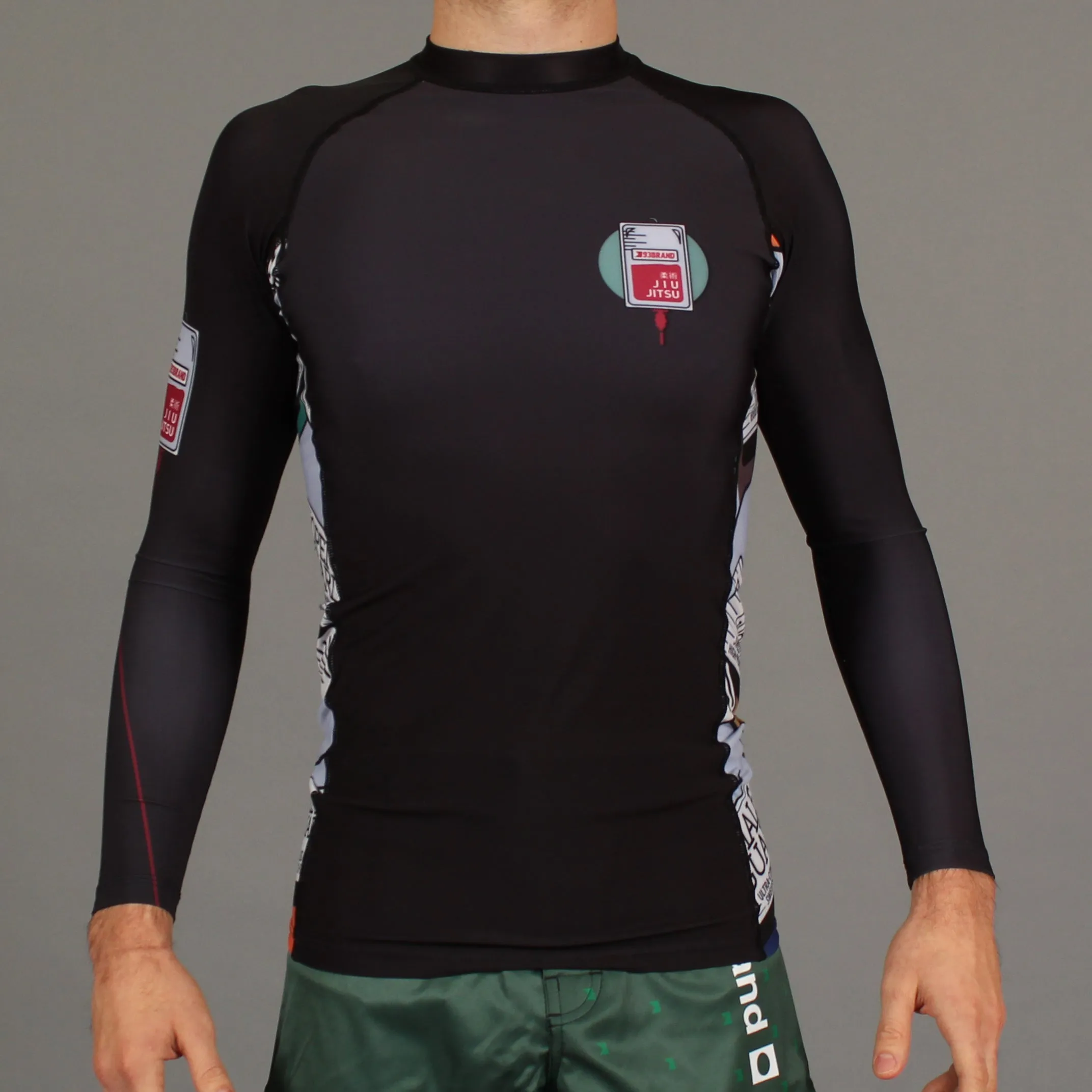 IV DRIP Rash Guard