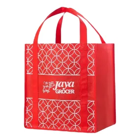 Jaya Grocer Non Woven Carrier Bag 1unit