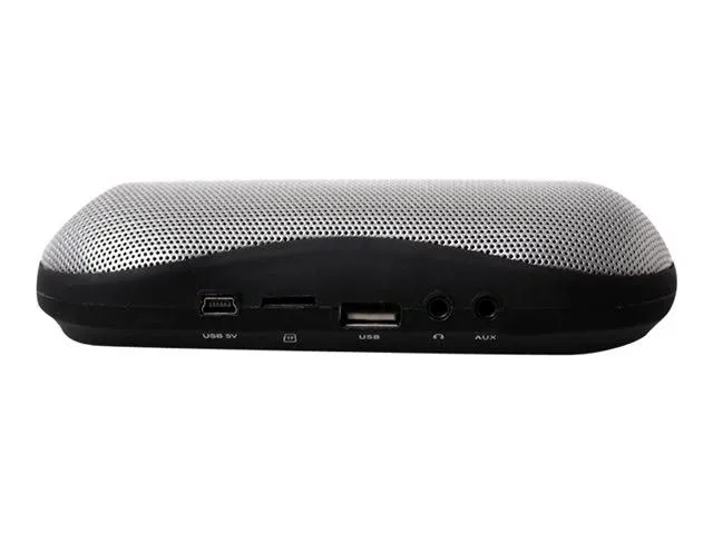 Jensen SMPS-610 Portable Bluetooth Wireless Speaker