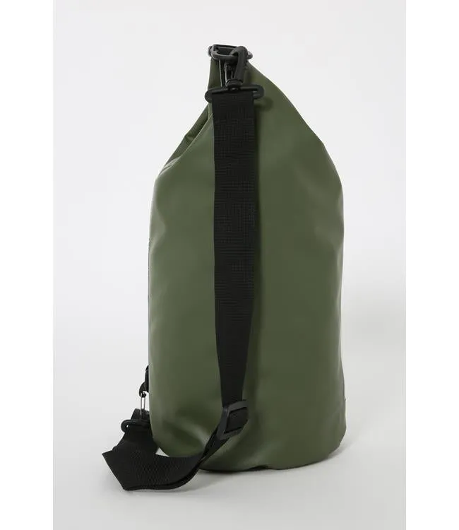 Jetpilot Venture 10L Waterproof Bag - Sage